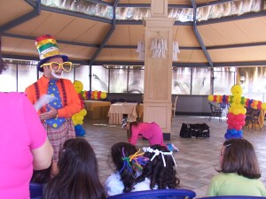 clown in azione.03